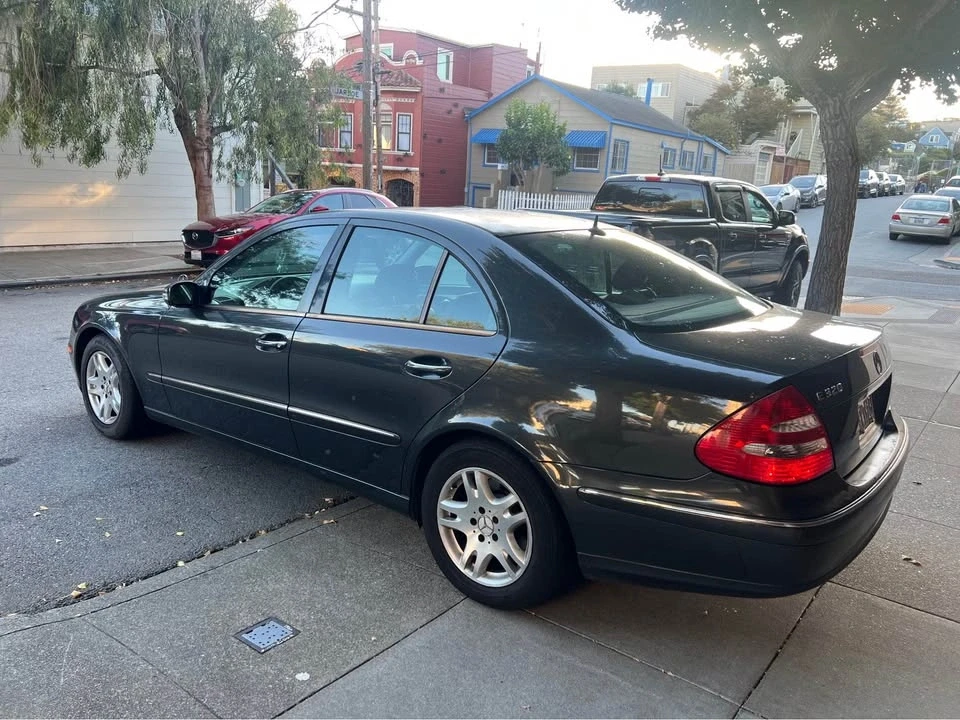 2004 Mercedes-Benz W211 E-Class - Image 7 of 19