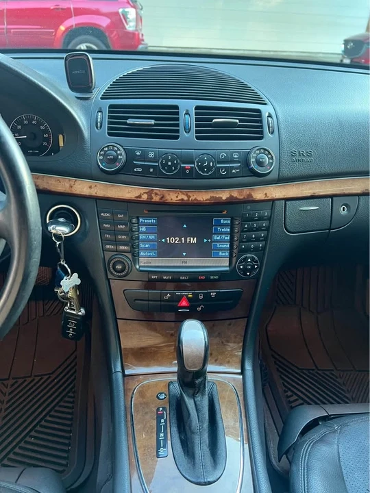 2004 Mercedes-Benz W211 E-Class - Image 14 of 19