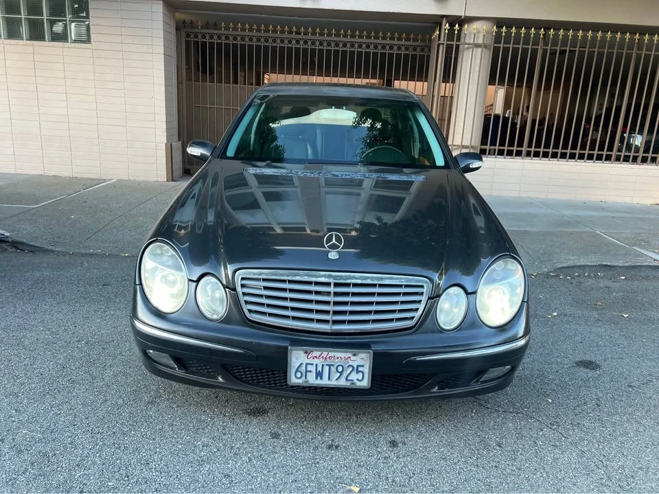 2004 Mercedes-Benz W211 E-Class - Image 9 of 19