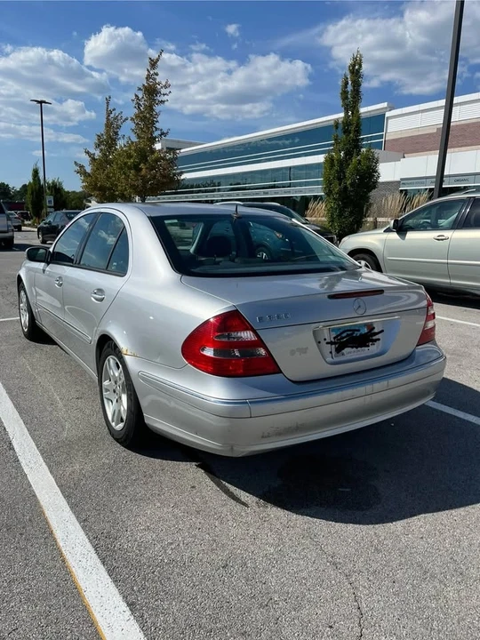 2004 Mercedes-Benz W211 E-Class - Image 4 of 5