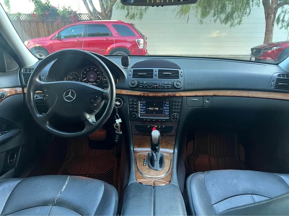 2004 Mercedes-Benz W211 E-Class - Image 12 of 19