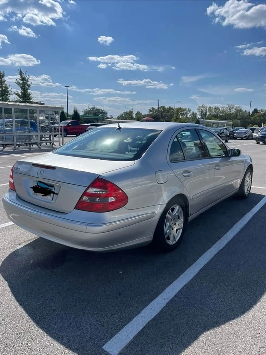 2004 Mercedes-Benz W211 E-Class - Image 3 of 5
