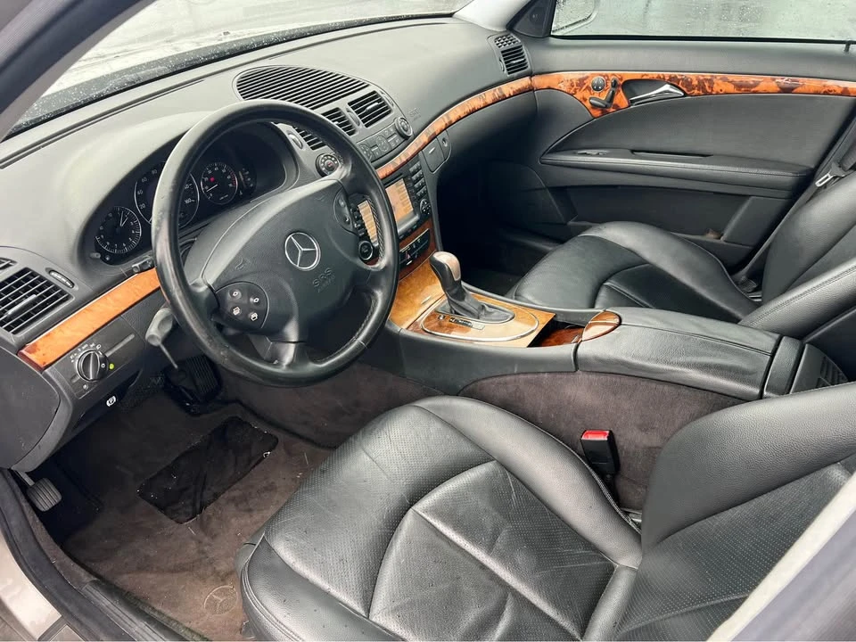 2004 Mercedes-Benz W211 E-Class - Image 5 of 9