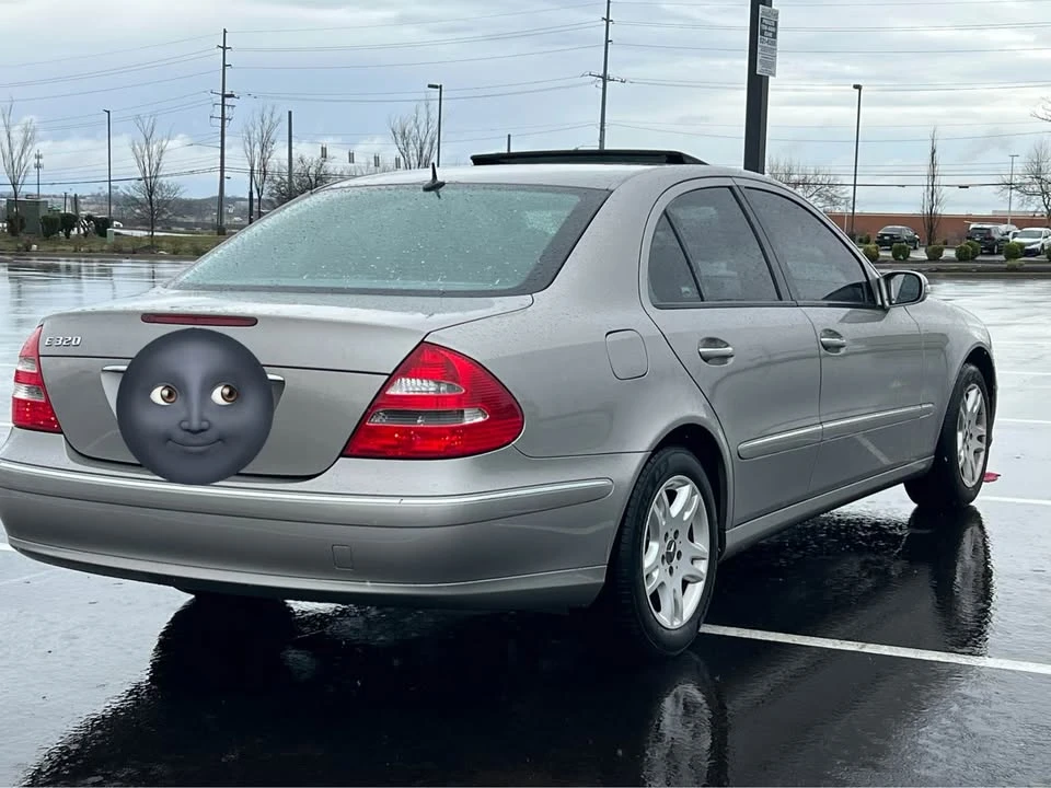 2004 Mercedes-Benz W211 E-Class - Image 3 of 9