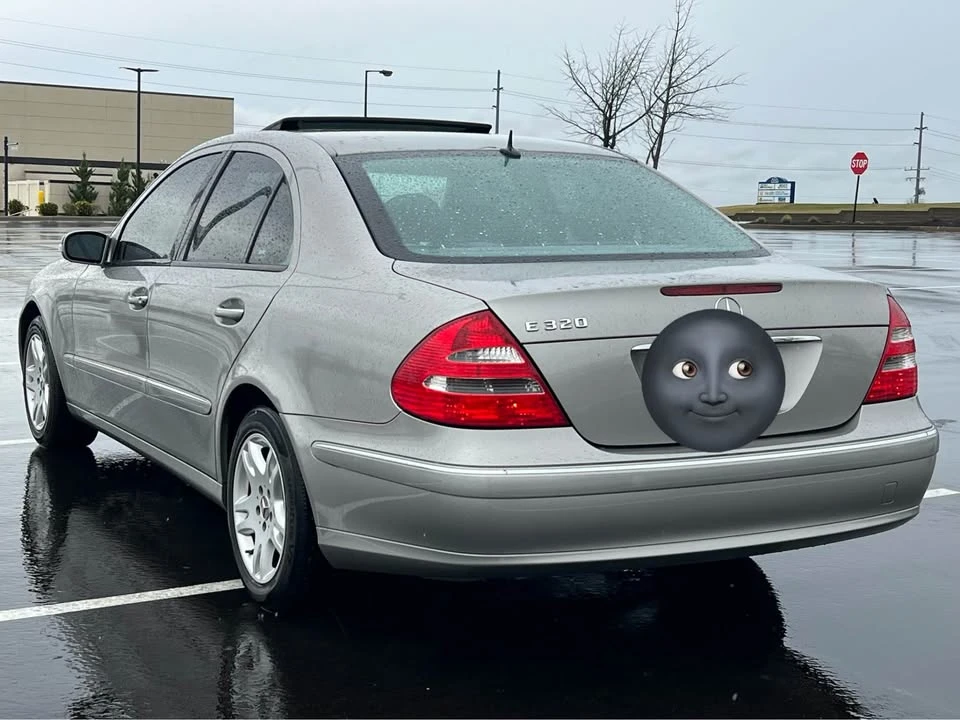 2004 Mercedes-Benz W211 E-Class - Image 4 of 9
