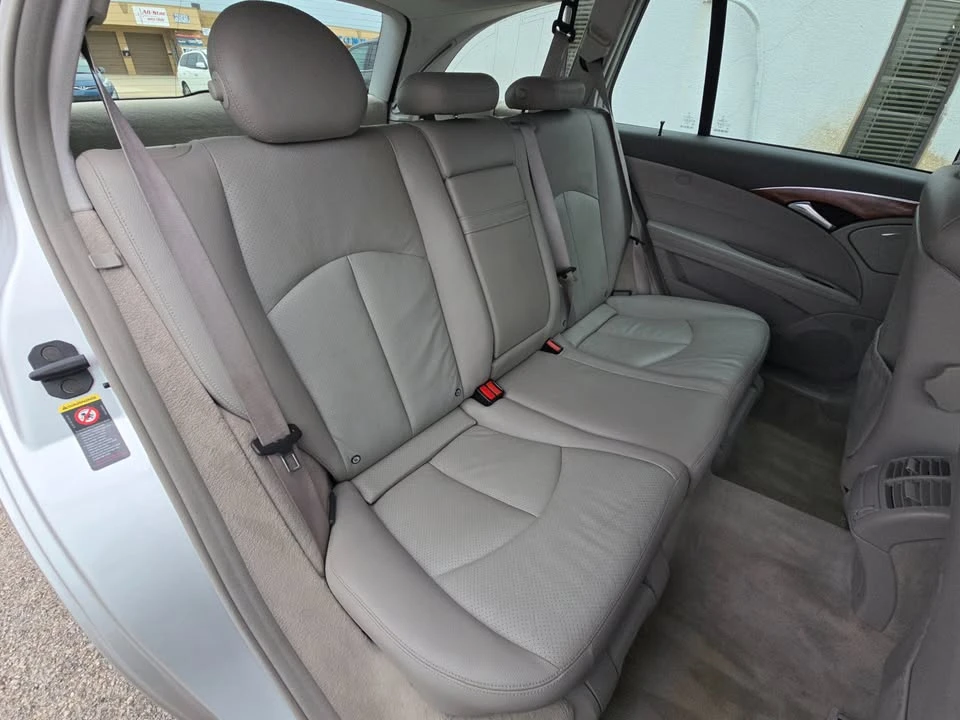 2004 Mercedes-Benz W211 E-Class - Image 12 of 20