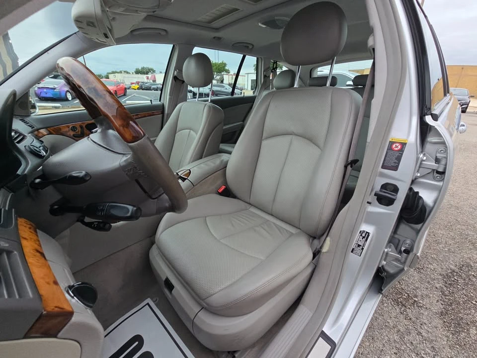 2004 Mercedes-Benz W211 E-Class - Image 10 of 20