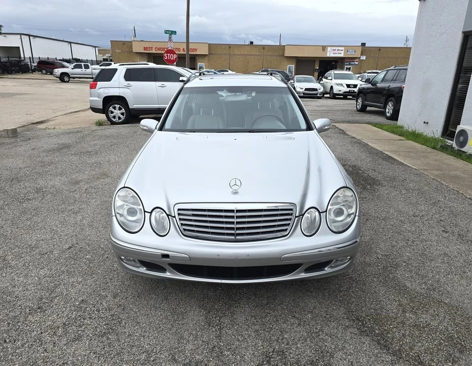 2004 Mercedes-Benz W211 E-Class - Image 2 of 20