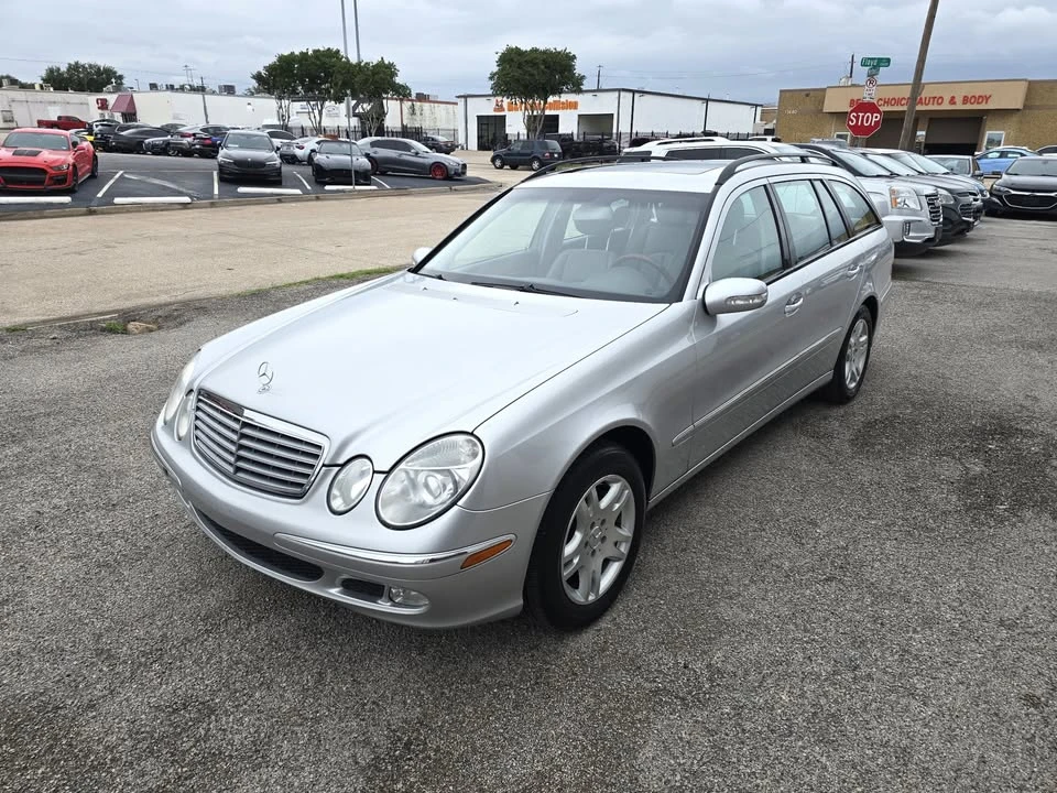 2004 Mercedes-Benz W211 E-Class - Image 9 of 20