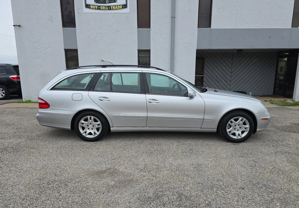 2004 Mercedes-Benz W211 E-Class - Image 7 of 20