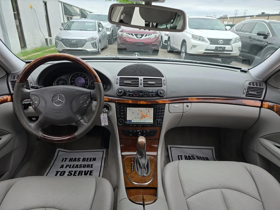 2004 Mercedes-Benz W211 E-Class - Image 14 of 20
