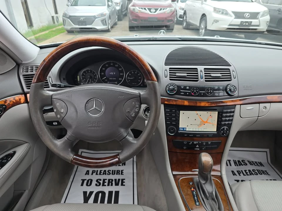 2004 Mercedes-Benz W211 E-Class - Image 15 of 20