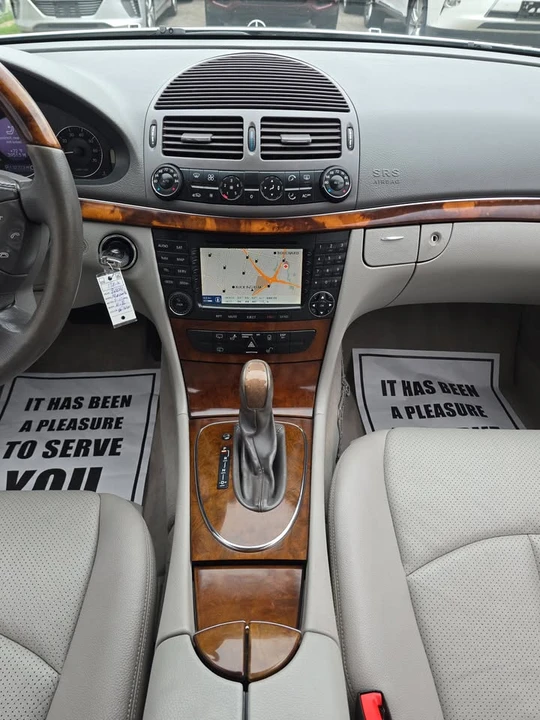 2004 Mercedes-Benz W211 E-Class - Image 13 of 20