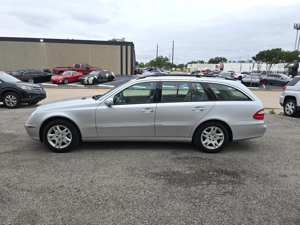 2004 Mercedes-Benz W211 E-Class - Image 3 of 20