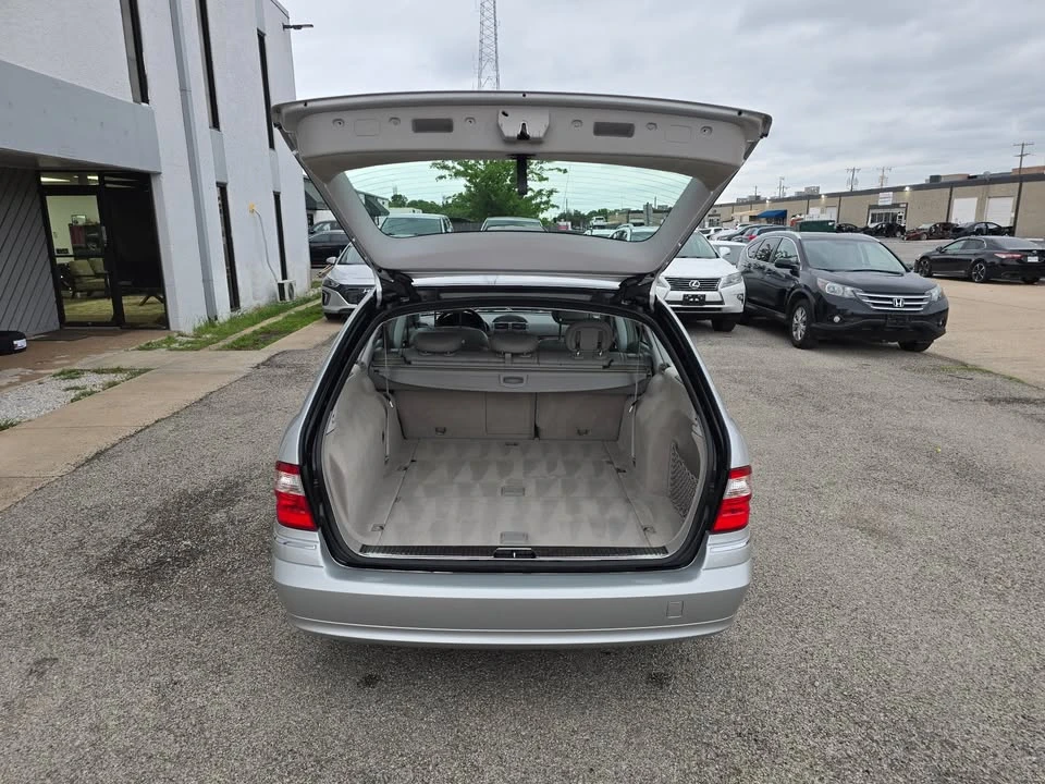 2004 Mercedes-Benz W211 E-Class - Image 19 of 20