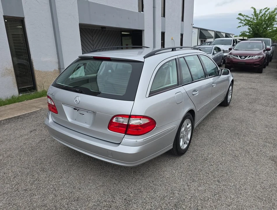 2004 Mercedes-Benz W211 E-Class - Image 6 of 20