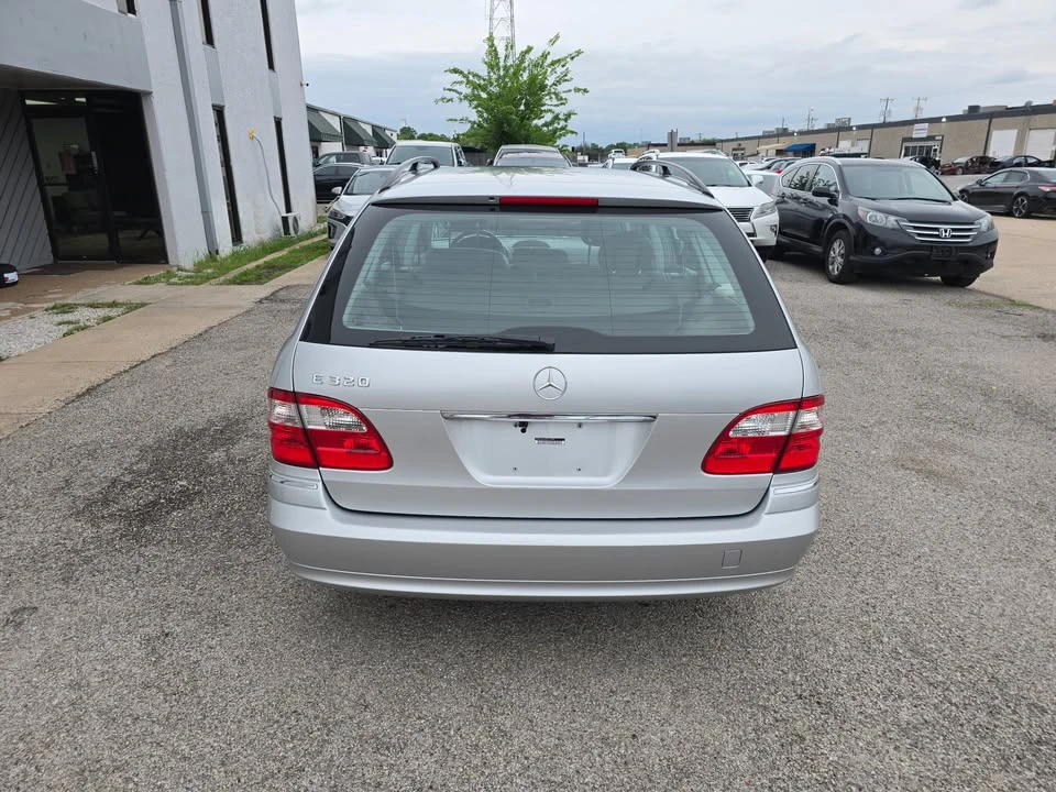 2004 Mercedes-Benz W211 E-Class - Image 5 of 20
