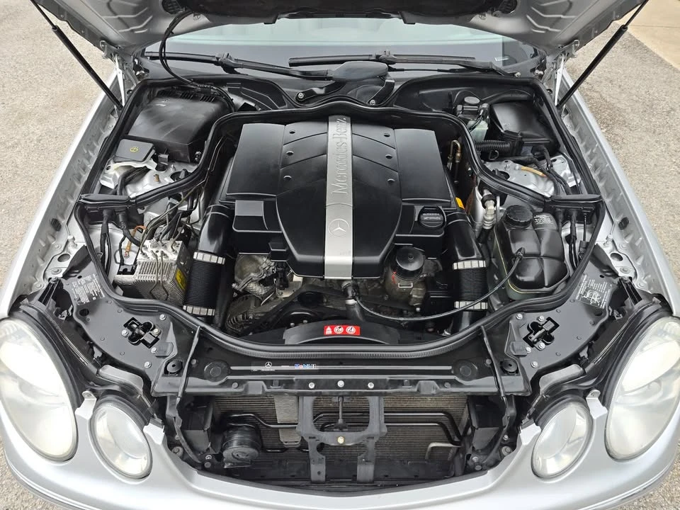 2004 Mercedes-Benz W211 E-Class - Image 18 of 20