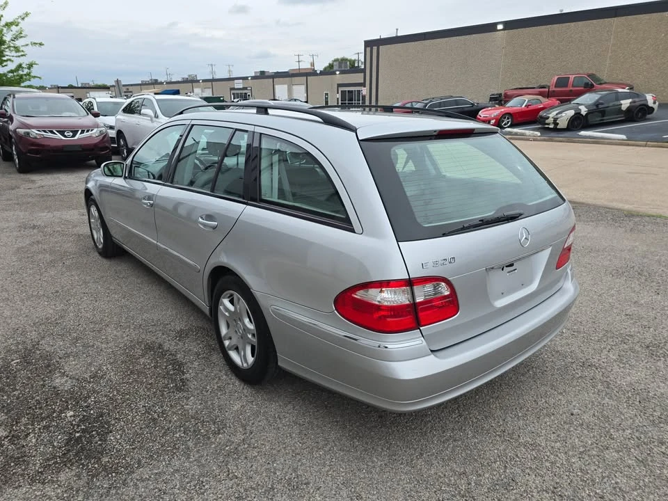 2004 Mercedes-Benz W211 E-Class - Image 4 of 20