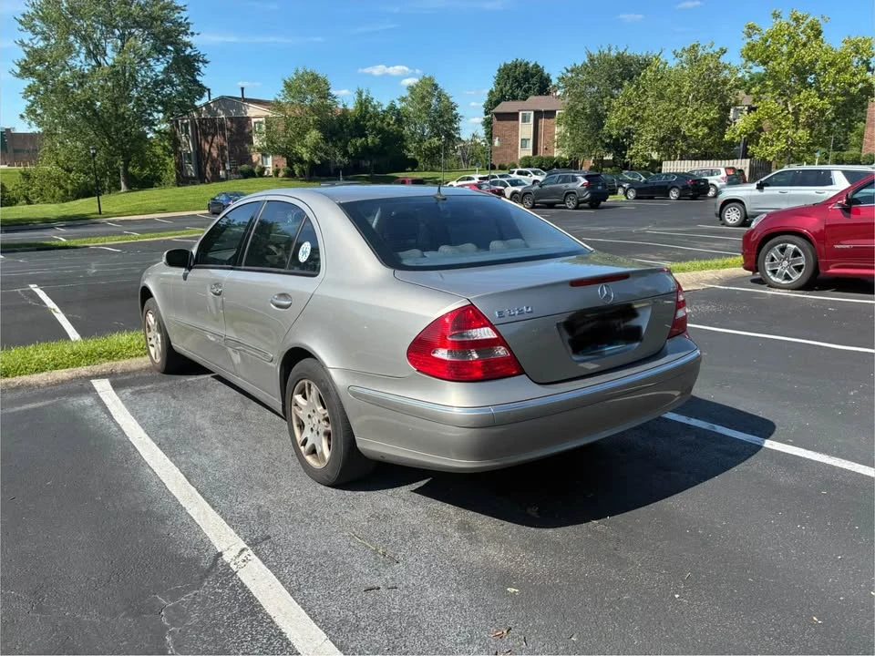 2004 Mercedes-Benz W211 E-Class - Image 5 of 8