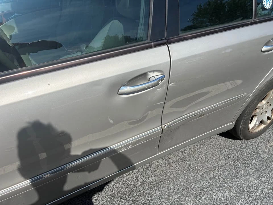 2004 Mercedes-Benz W211 E-Class - Image 7 of 8