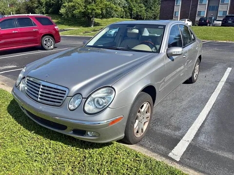 2004 Mercedes-Benz E-Class E 320 Sedan 4D