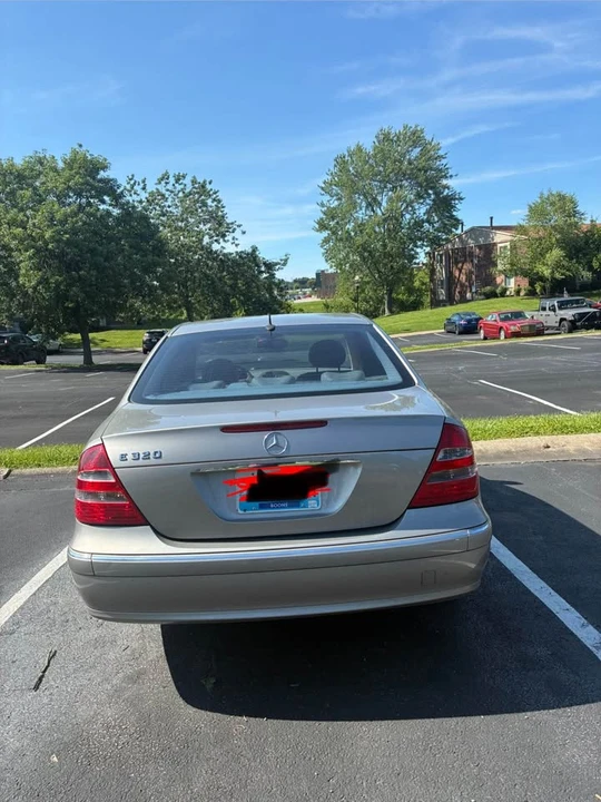 2004 Mercedes-Benz W211 E-Class - Image 4 of 8