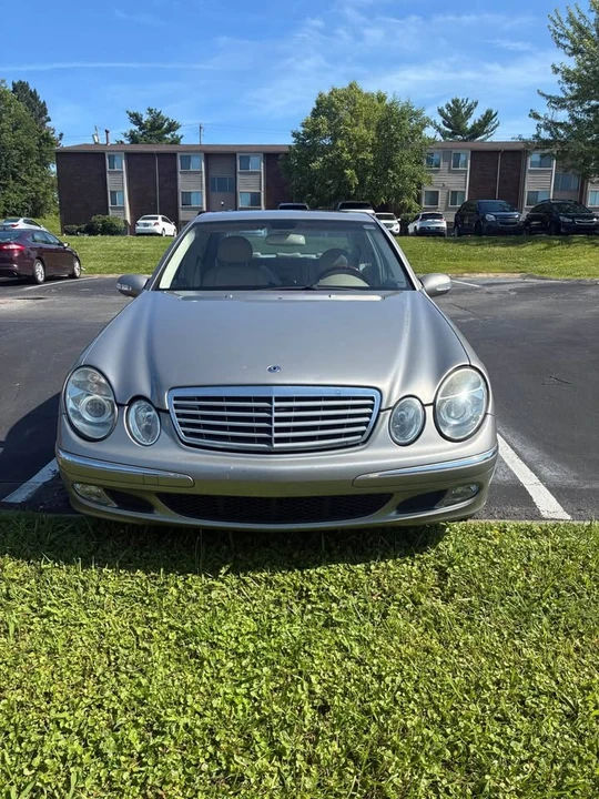 2004 Mercedes-Benz W211 E-Class - Image 2 of 8