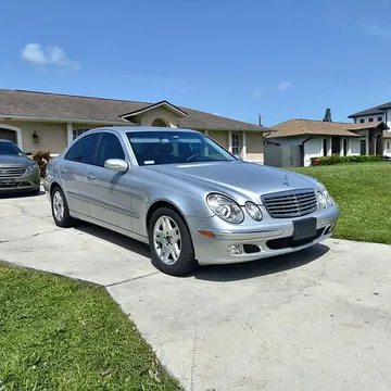 2004 Mercedes-Benz E-Class E 320 Sedan 4D