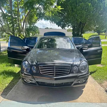 2004 Mercedes-Benz E-Class E 320 Sedan 4D