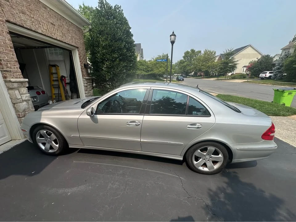 2004 Mercedes-Benz W211 E-Class - Image 2 of 8