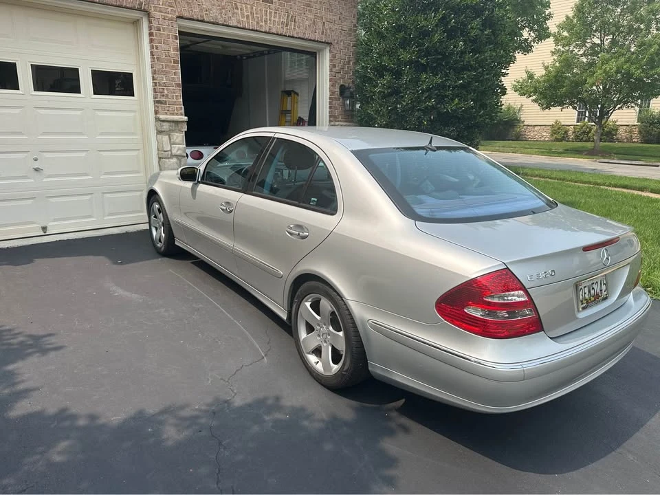 2004 Mercedes-Benz W211 E-Class - Image 3 of 8