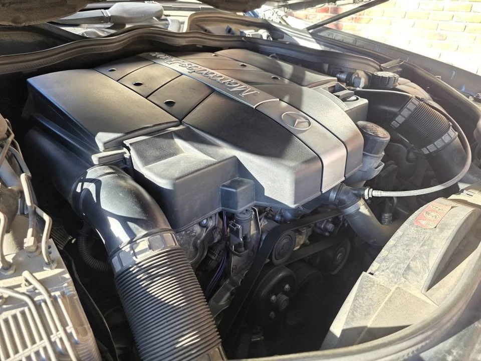 2004 Mercedes-Benz W211 E-Class - Image 19 of 20