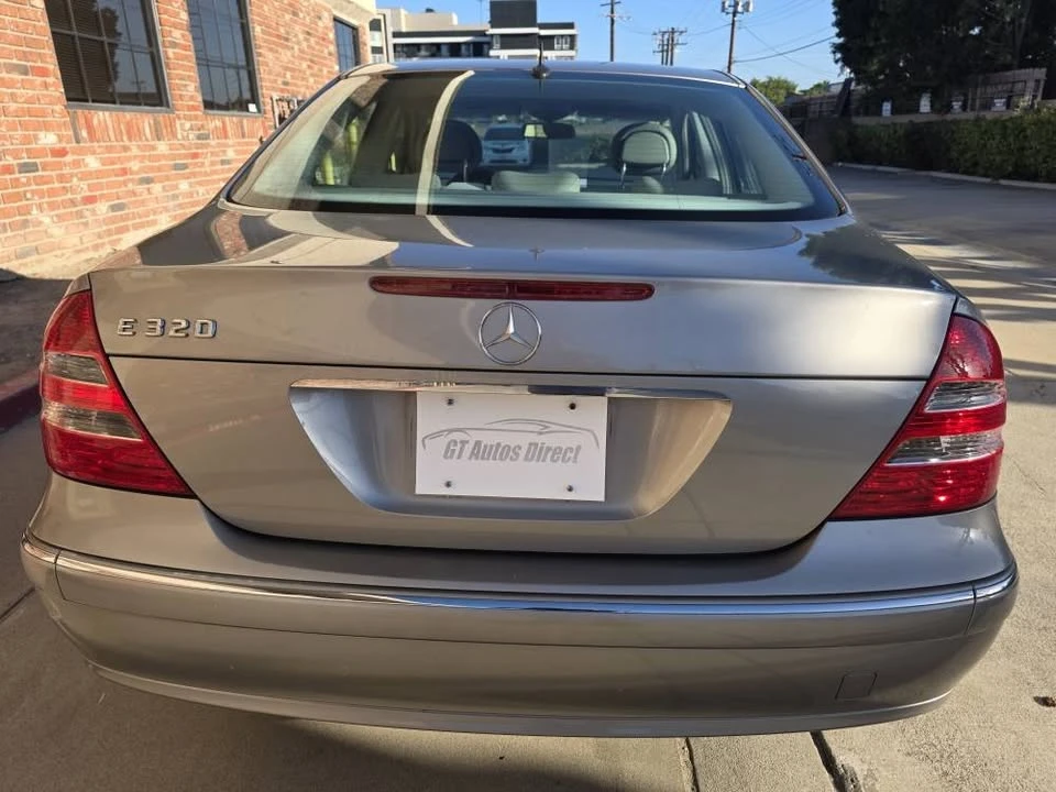 2004 Mercedes-Benz W211 E-Class - Image 5 of 20