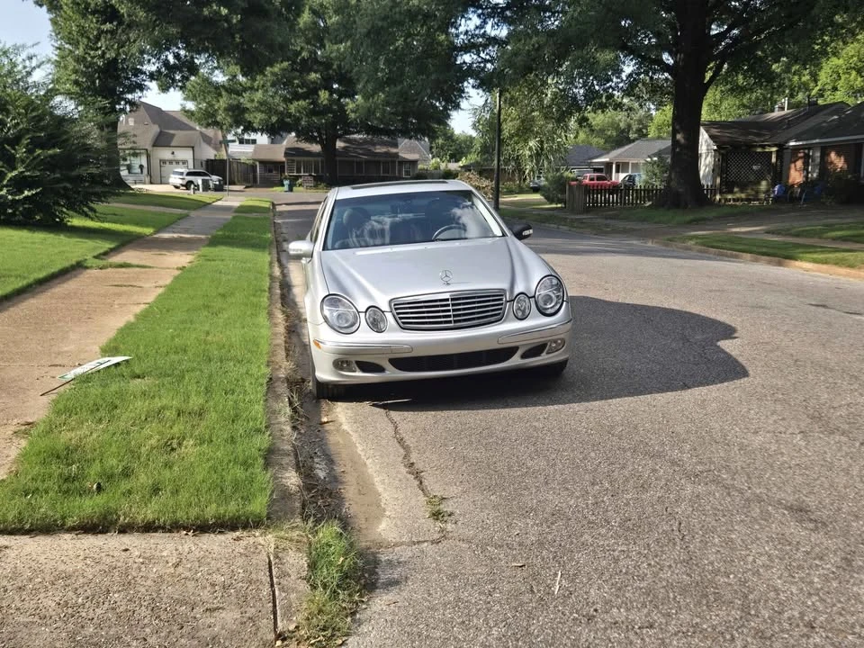 2004 Mercedes-Benz W211 E-Class - Image 2 of 7