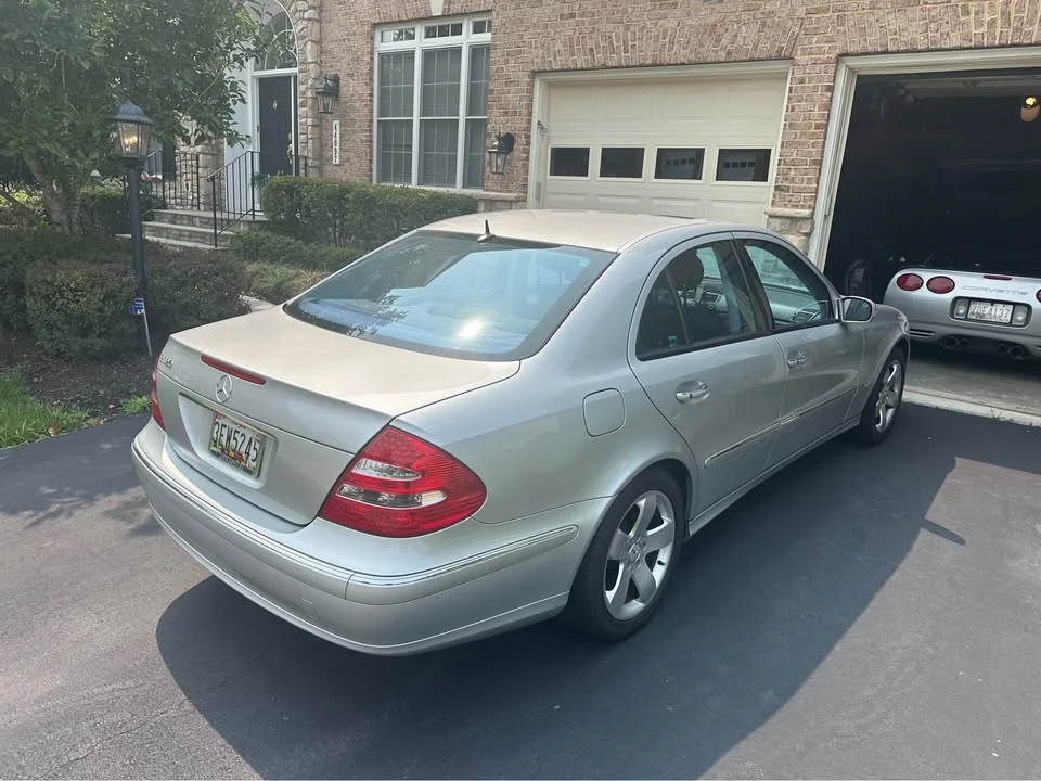 2004 Mercedes-Benz W211 E-Class - Image 6 of 8