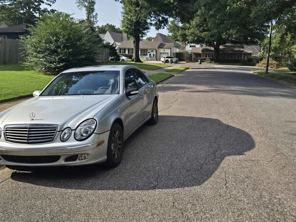 2004 Mercedes-Benz W211 E-Class - Image 3 of 7