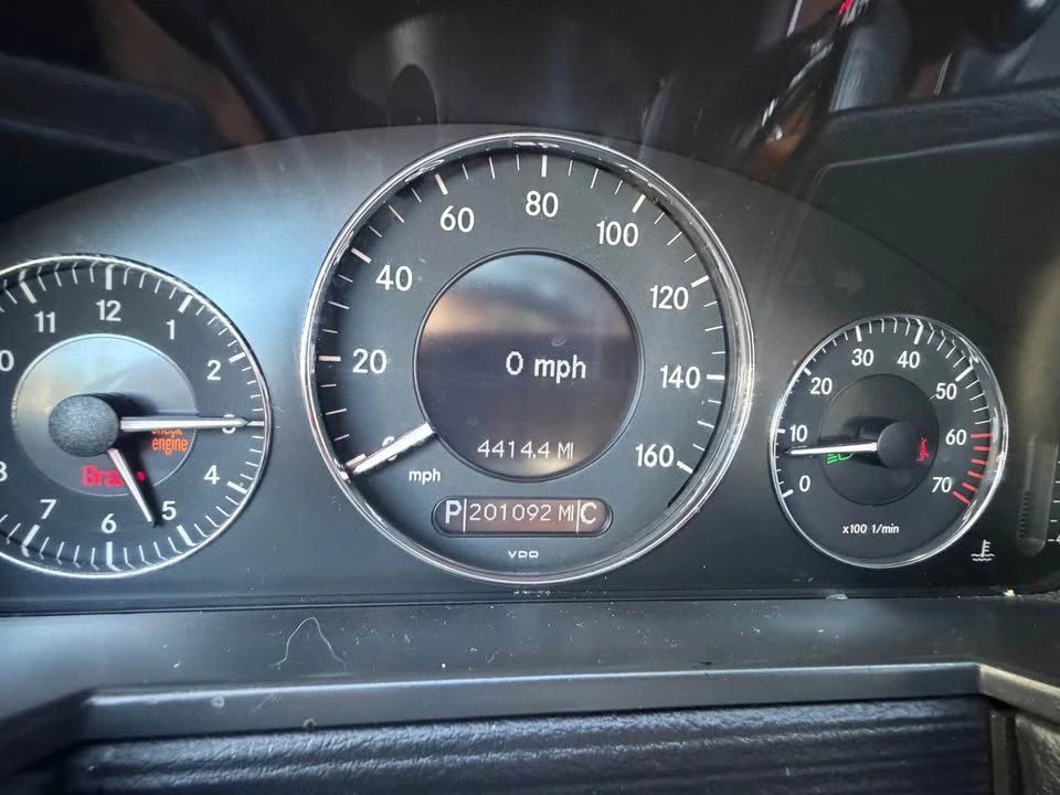 2004 Mercedes-Benz W211 E-Class - Image 16 of 18