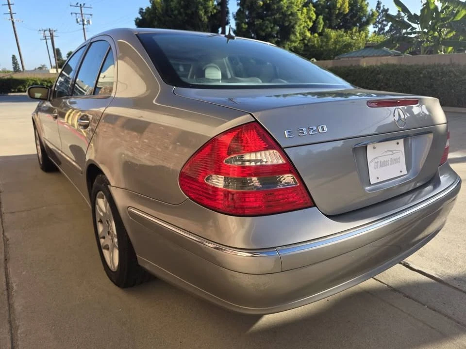 2004 Mercedes-Benz W211 E-Class - Image 4 of 20