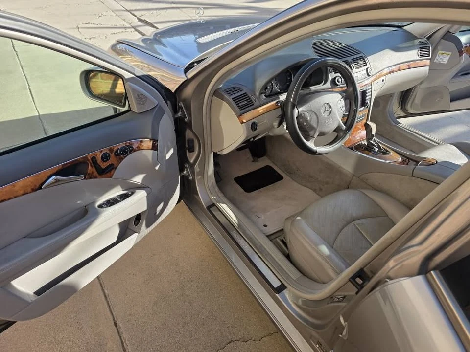 2004 Mercedes-Benz W211 E-Class - Image 7 of 20
