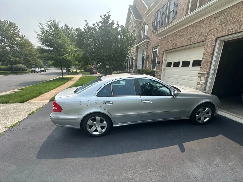 2004 Mercedes-Benz W211 E-Class - Image 5 of 8