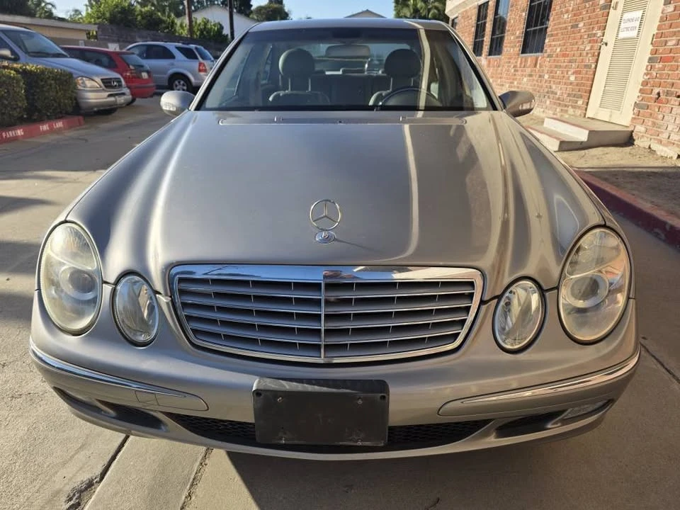 2004 Mercedes-Benz W211 E-Class - Image 2 of 20