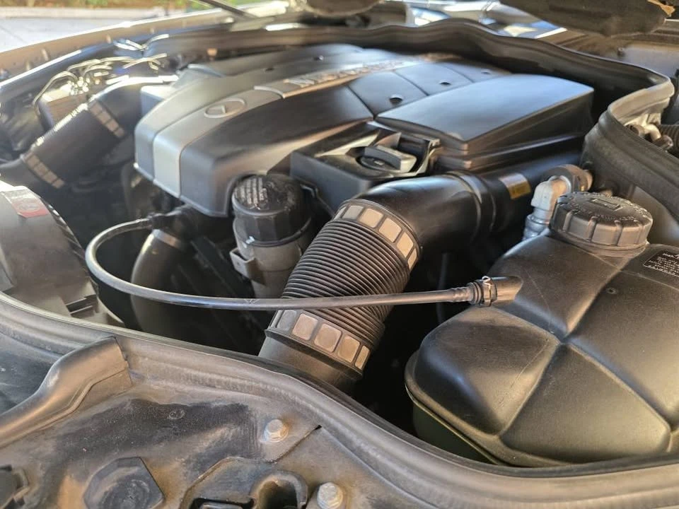 2004 Mercedes-Benz W211 E-Class - Image 18 of 20