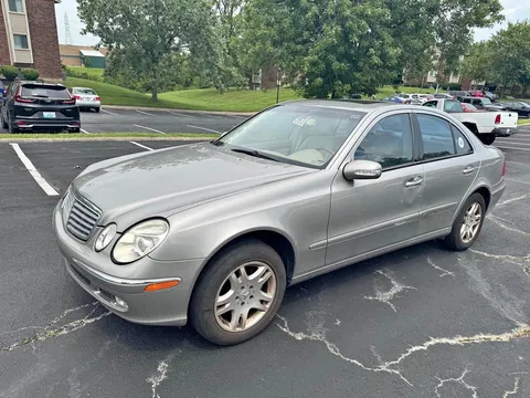 2004 Mercedes-Benz E-Class E 320 Sedan 4D