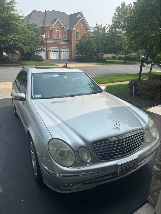 2004 Mercedes-Benz W211 E-Class - Image 4 of 8