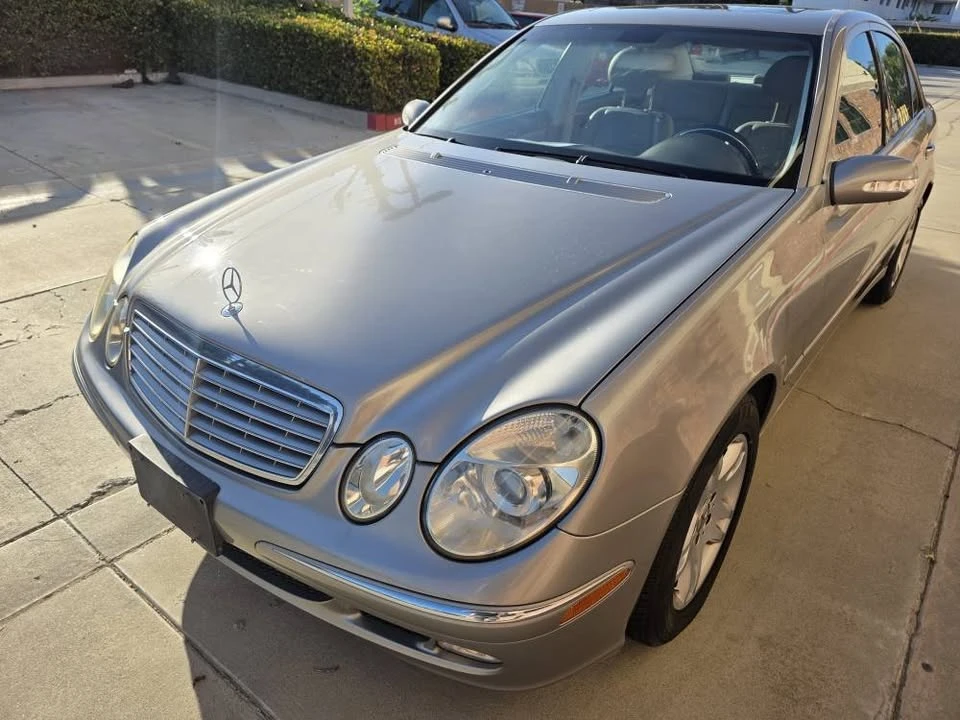 2004 Mercedes-Benz W211 E-Class - Image 3 of 20