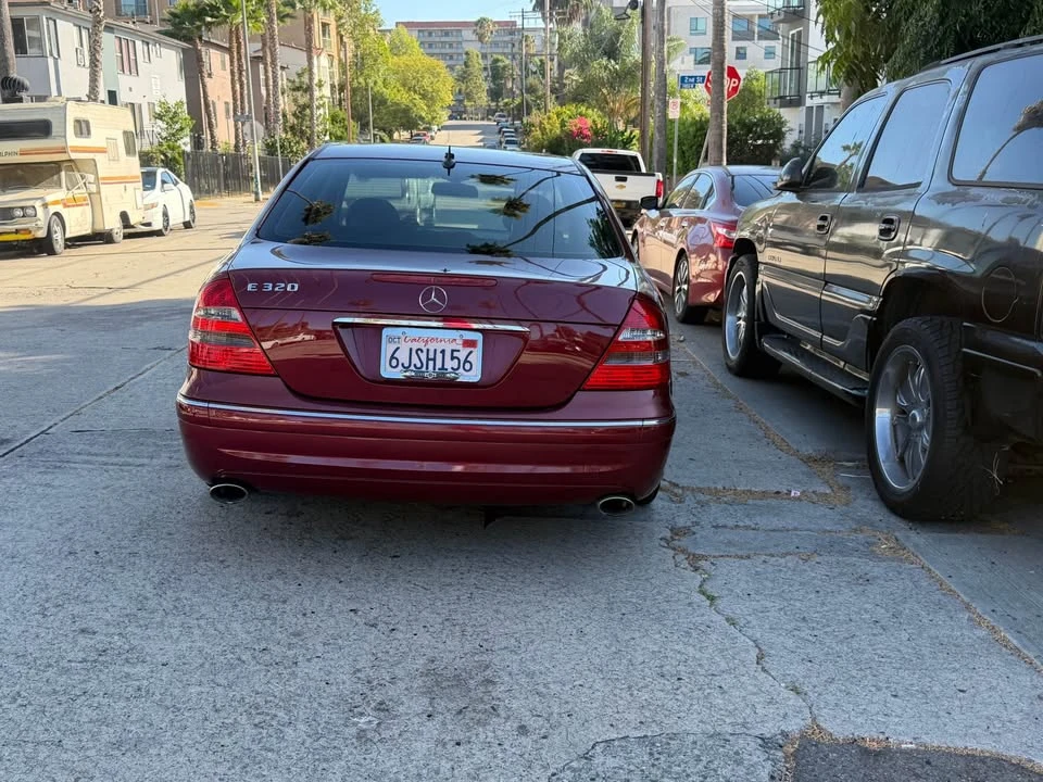 2004 Mercedes-Benz W211 E-Class - Image 10 of 18