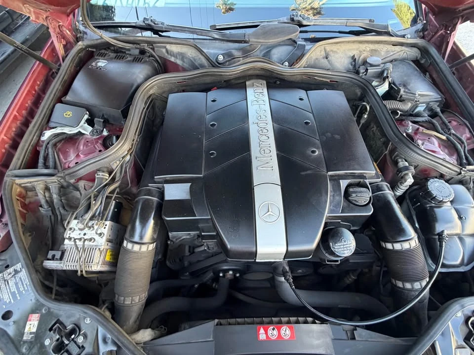 2004 Mercedes-Benz W211 E-Class - Image 17 of 18