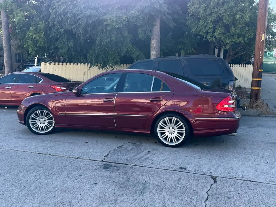2004 Mercedes-Benz W211 E-Class - Image 7 of 18