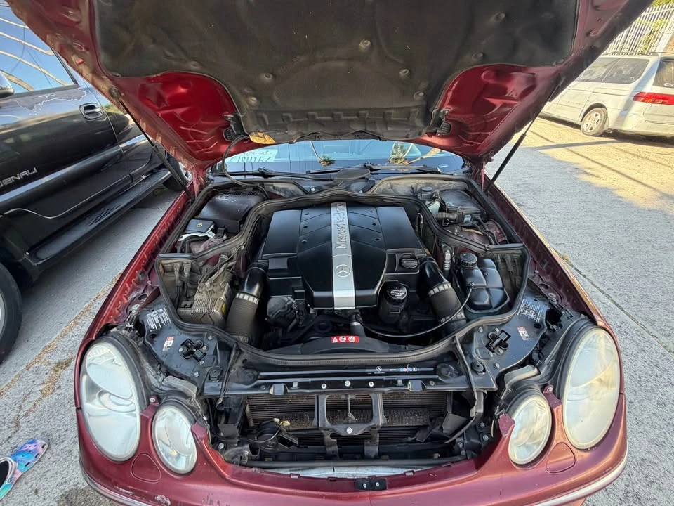 2004 Mercedes-Benz W211 E-Class - Image 18 of 18